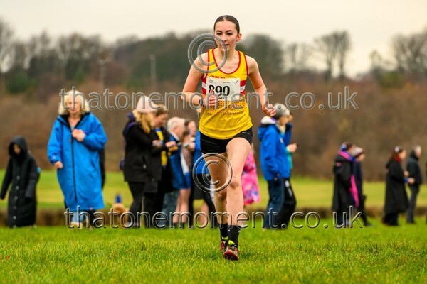 Westxc25-915058 - U15 Girls