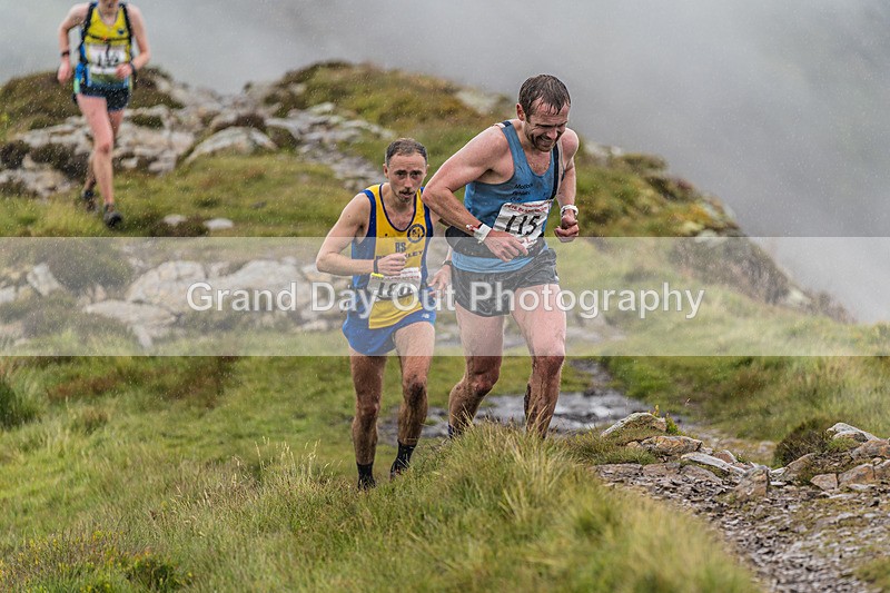 Buttermere-340 - Buttermere Sailbeck Fell Race Saturday 15th June 2024