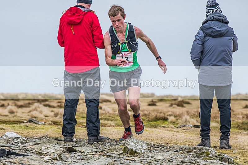 Black Combe-22 - Black Combe Fell Race Saturday 4th March 2023