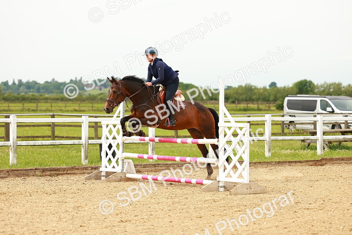 SBM_000849 - Class 2 - Senior British Novice - 90cm