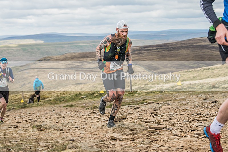 3 Peaks-265 - The 3 Peaks Race Saturday 27th April 2024