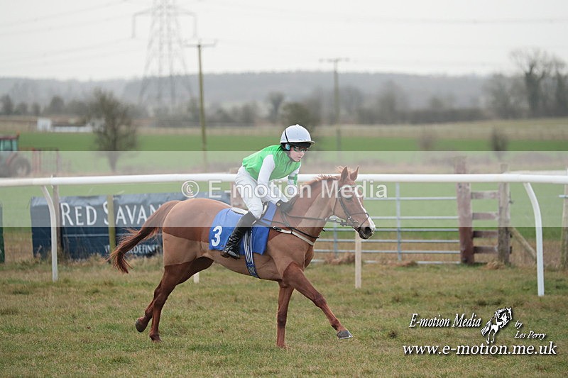 PRCO 210124 58 - Cocklebarrow Pony Races 21/01/24