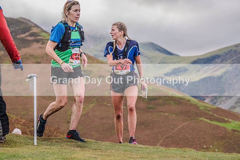British Fell Relay-4311 - British Fell & Hill Relay Championship Braithwaite Keswick Saturday 21st October 2023