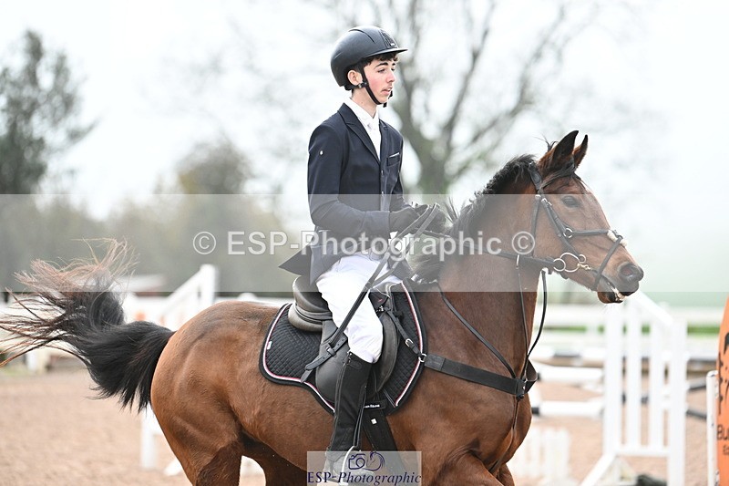 231118A-094457-00477 - Cls 2 BlueChip Pony Novice Qualifier