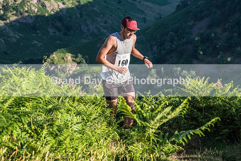 Langstrath-102 - Langstrath Fell Race Wednesday 21st June 2023