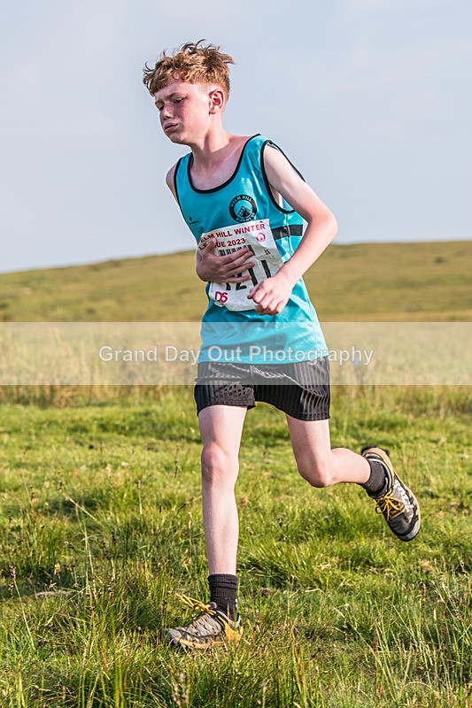 Tebay-258 - Tebay Fell Race Wednesday 26th June 2024