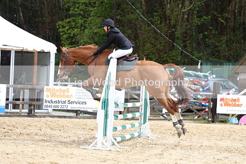 3E7A0876 - Class 4: Senior British Novice/90cm open