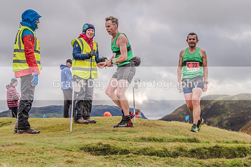 British Fell Relay-2718 - British Fell & Hill Relay Championship Braithwaite Keswick Saturday 21st October 2023