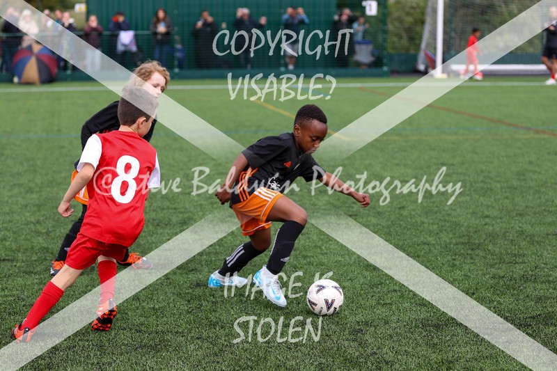 1DX36411 - U7/U8 Boys/Mixed