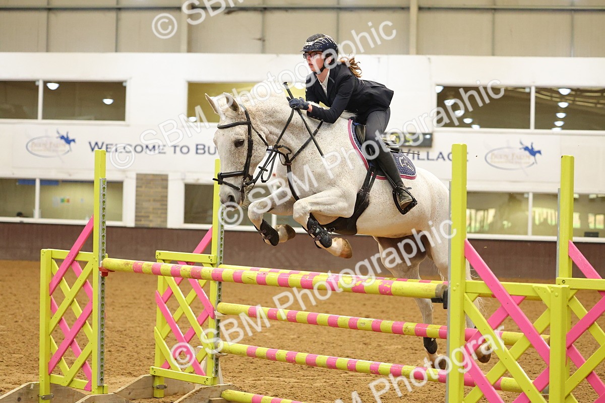 SBM_001667 - Class 5 - Senior Foxhunter - 1.20m