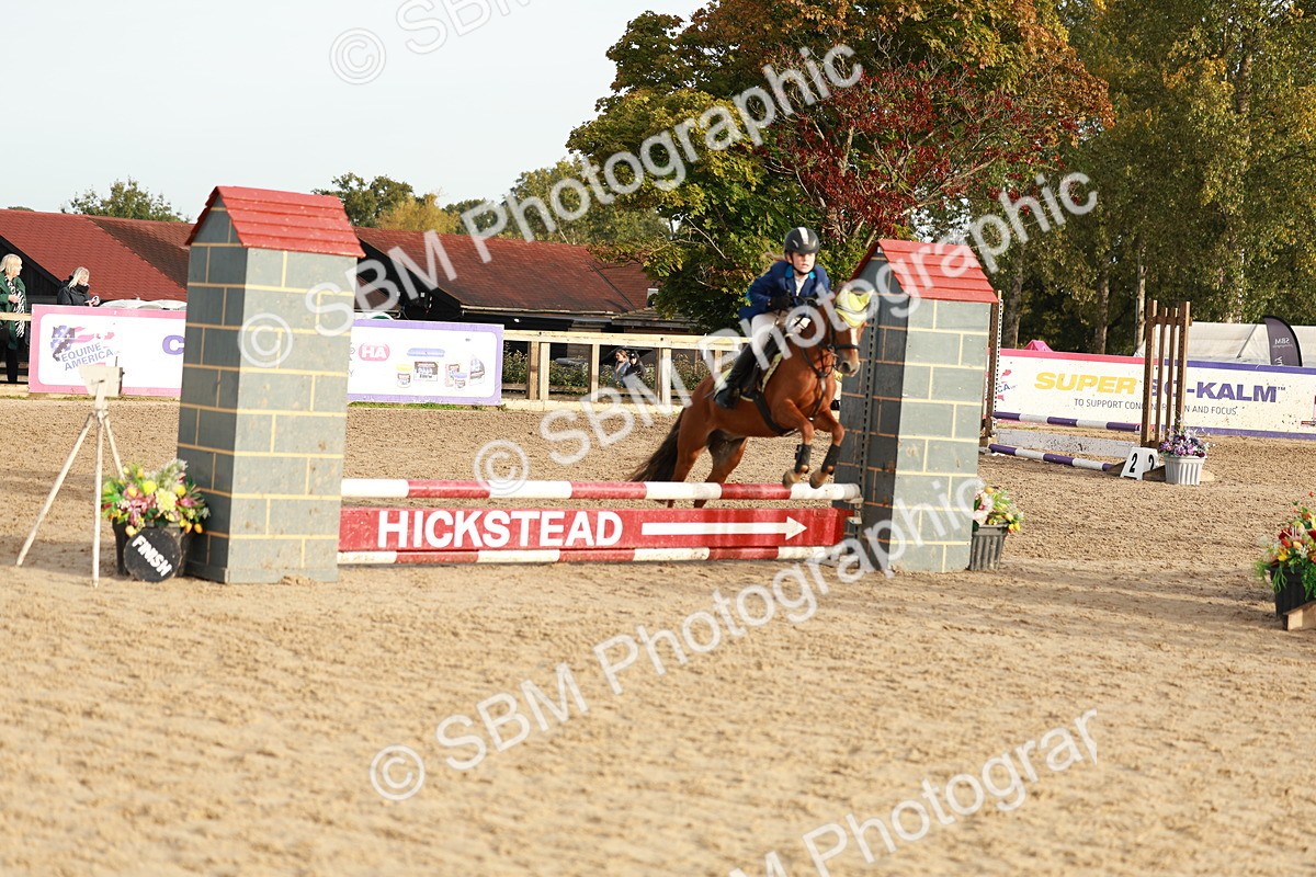 SBM_55449 - J11 - Junior Pony 50cm Championship