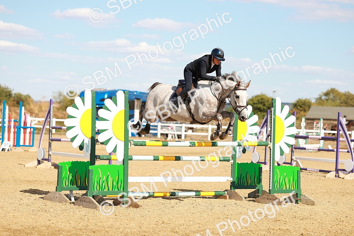 SBM_007617 - Class 5 - Senior British Foxhunter - 1.20m