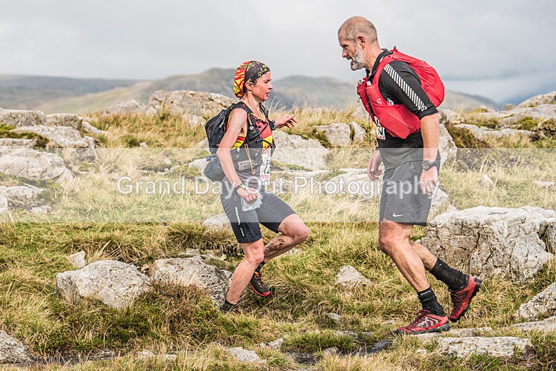 Three Shires-805 - Three Shires Fell Face Saturday 16th September 2023
