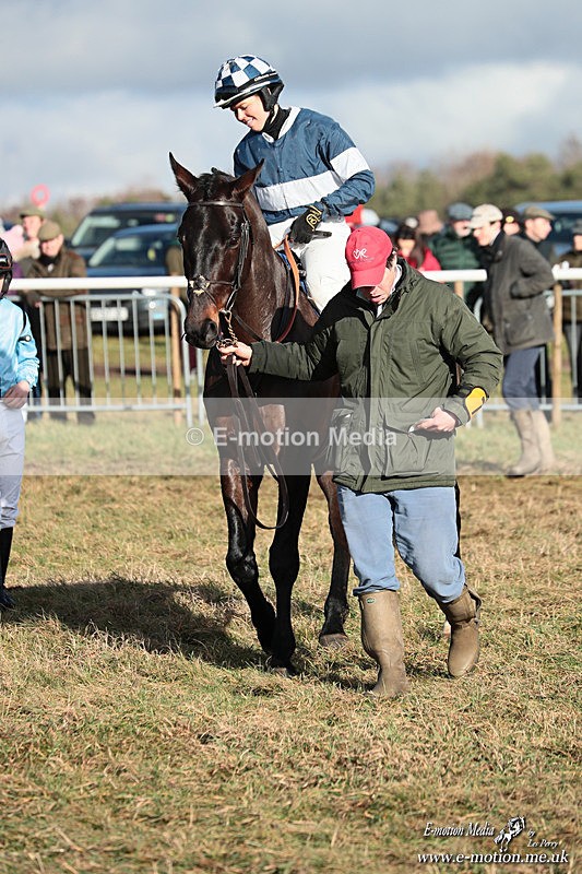 PtP 240126 353 - Cambridgeshire & Enfield Chase PtP Horseheath 24/01/26
