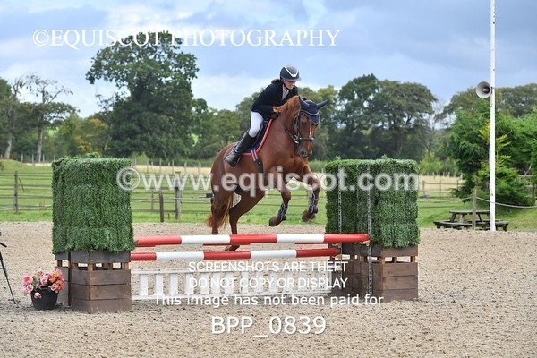 BPP_0839 - CLASS 1 Clear Round Show Jumping