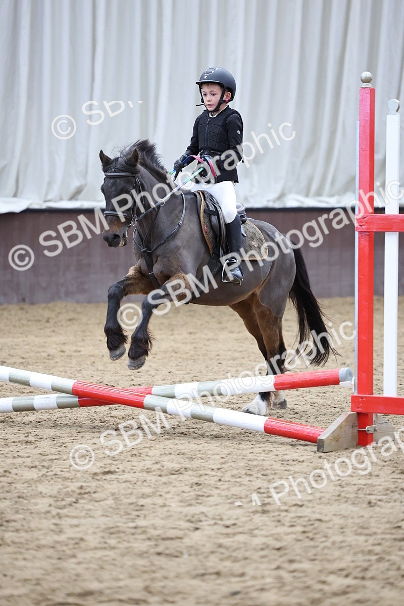 SBM_007065 - Class 1 - 40cm showjumping