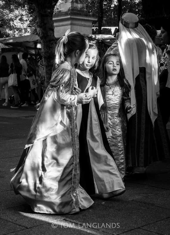 Festival Fun - Street Photography