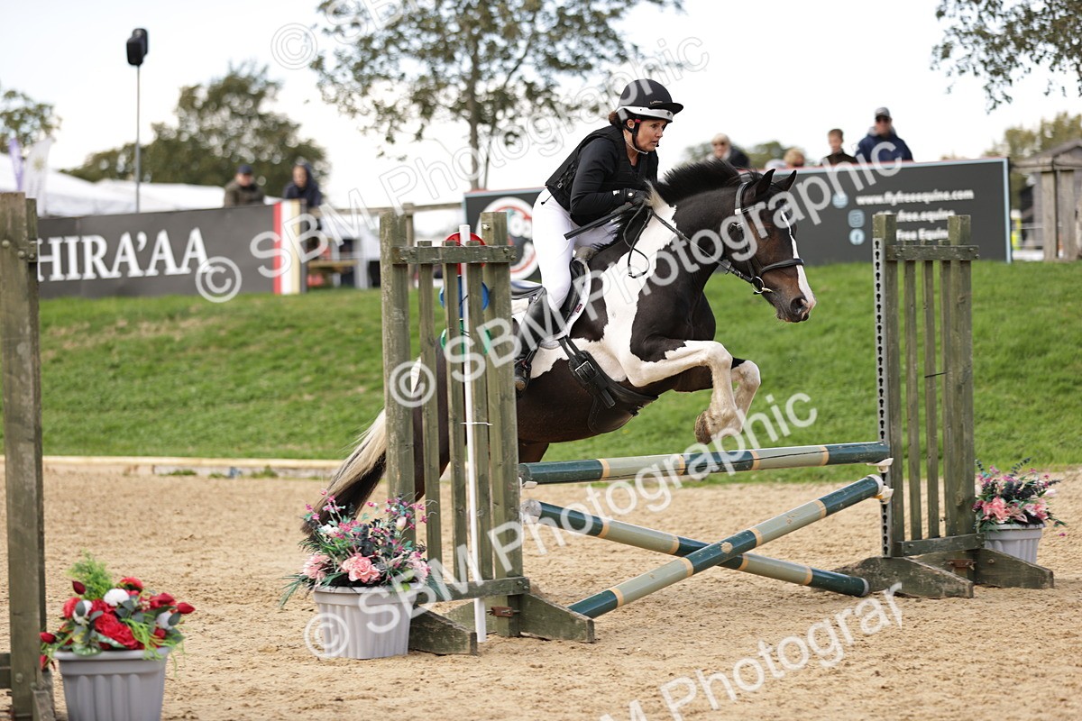 SBM_10235 - E3 - Eventers Challenge 80cm Open