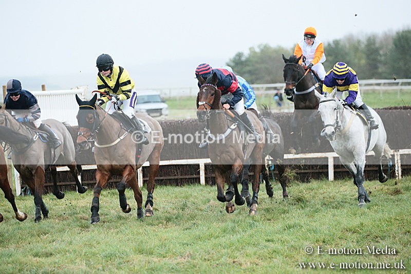 PtP 021218-68 - Hursely Hambledon Hunt Point-to-Point - Larkhill 02/12/18