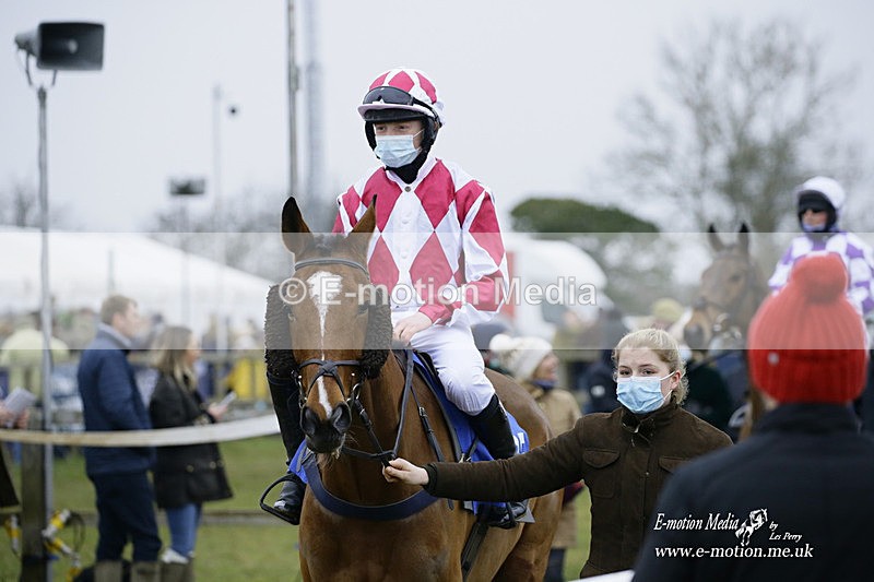 PtP 230122 402 - Cocklebarrow Races - Heythrop Hunt - 23/01/22