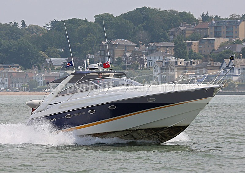 140601 SUNSEEKER PORTOFINE SSR148290 WT7A4686 - Motorboats - Open