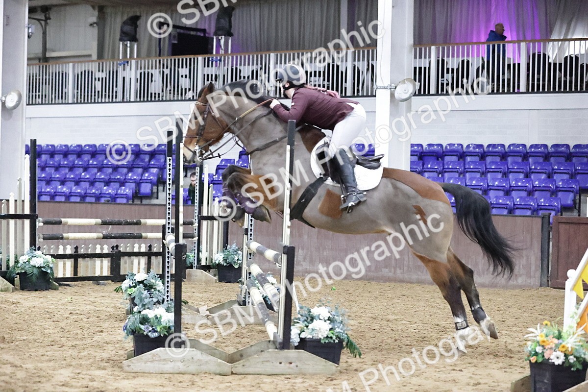 SBM_1577 - Class 7 - Equissage Pulse Senior BritiNovice/ 90cm Open