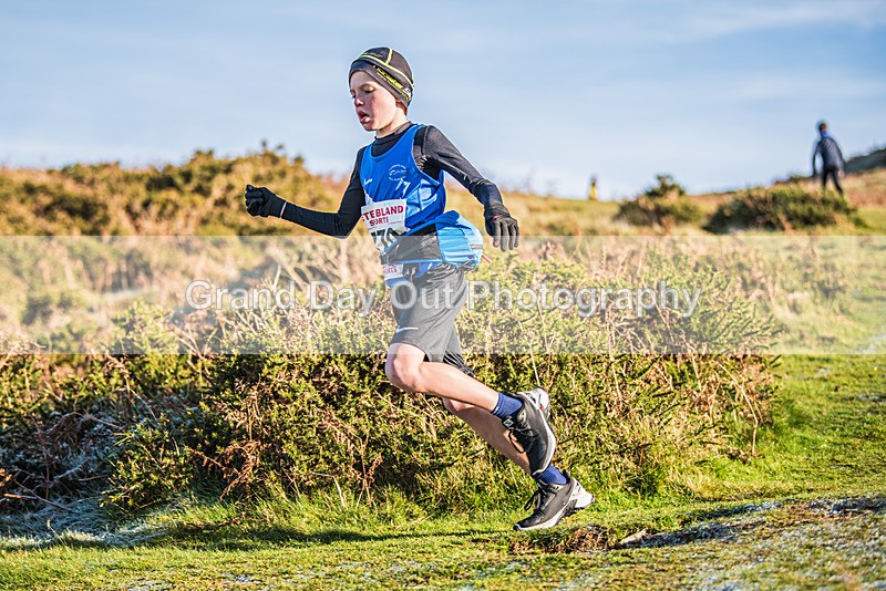 Sale Fell-82 - Sale Fell Race Saturday 25th November 2023