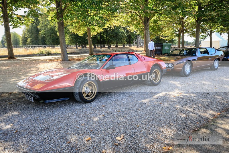  - Concours D'Elegance 2026