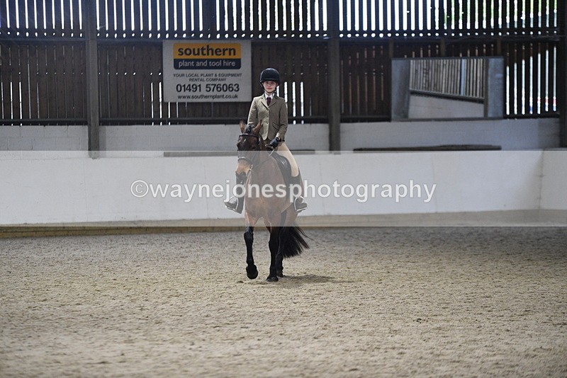 WJ5_8400 - Class 14 Novice Ridden/Rider