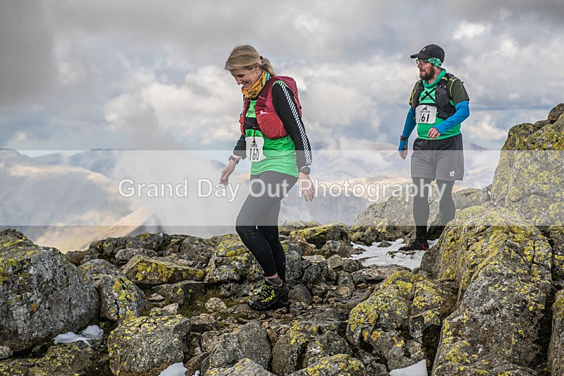 Eskdale Elevation-791 - Eskdale Elevation Fell Race Saturday 15th April 2023