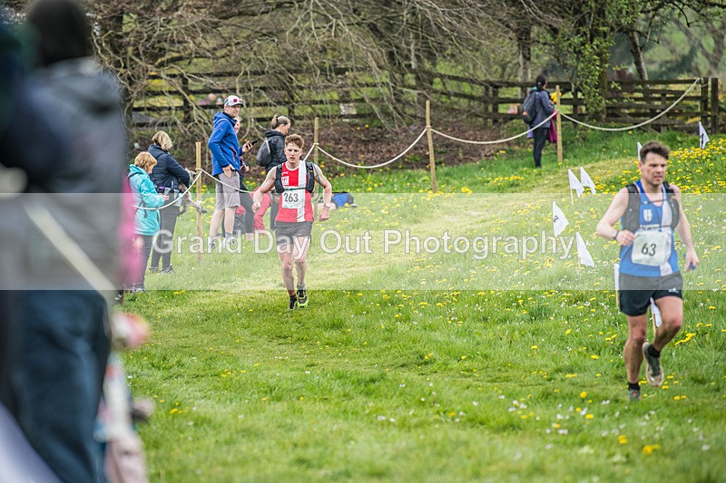 3 Peaks Finish-501 - The 3 Peaks Race Saturday 26th April 2025 - The Finish