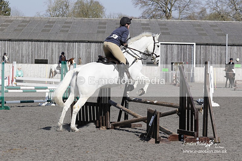 _EST0962 - Bourne Valley Riding Club Winter Showjumping 27/03/22