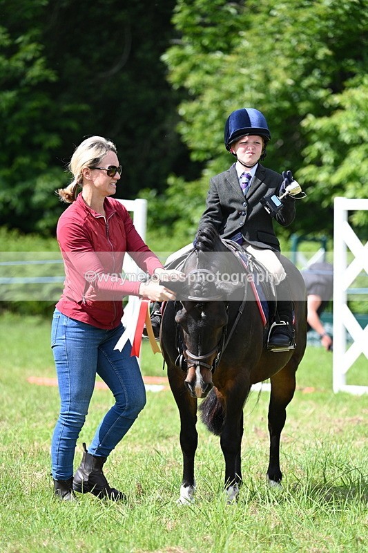 WJ7_0836 - Class 8 First Rally Pony