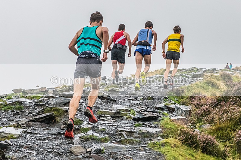 GB Uphill Trial-28 - GB Uphill Only World Champs Trial Race (Skiddaw) Friday 9th September 2022