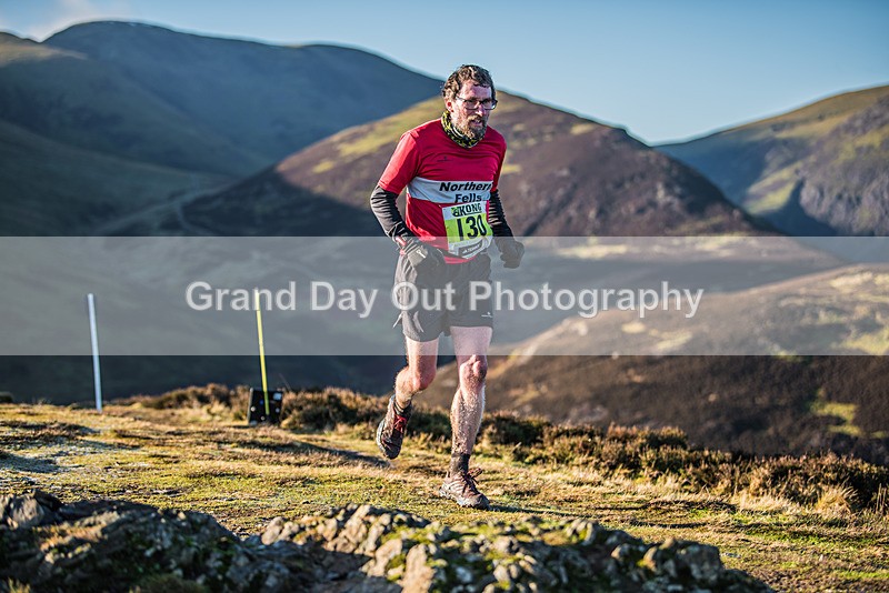 SOB-646 - Kong S.O.B. Fell Race Saturday 6th January 2024