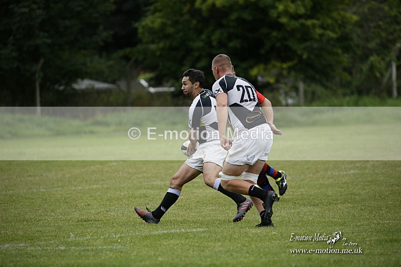 RU 250921 51 - Devizes II RFC V Pewsey Vale RFC 25/09/21