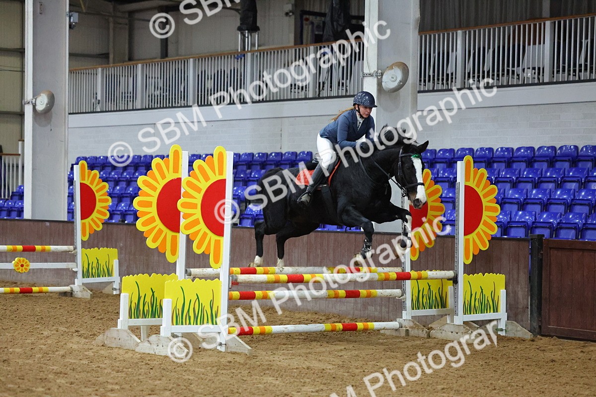 SBM_000125 - Class 1 - Clear Round 80cm