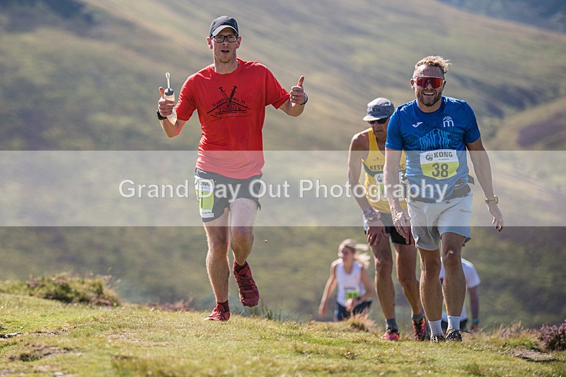 Barrow -278 - Barrow Fell Race, Monday 25th August 2025