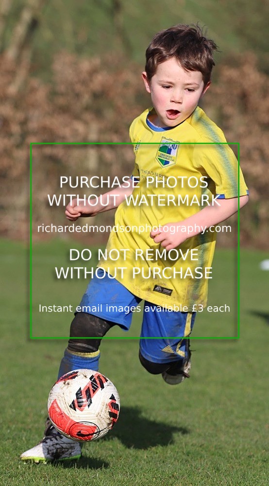 IMG_8230 - Kendal United Under 7 vs Heysham Under 7 (25/2/24)