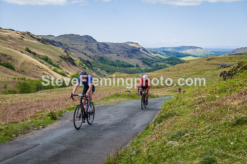 115144-2 - Hardknott Pass Camera 1 11.00-12.00
