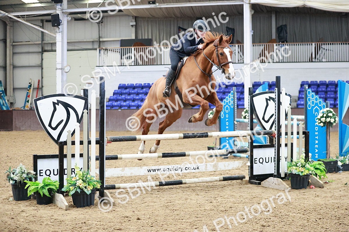 SBM_000918 - Class 4 - Senior Newcomers - 1.10m