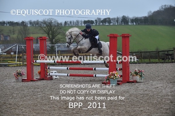 BPP_2011 - CLASS 18 STX-UK Pony BritiNovice / 0.80m Open