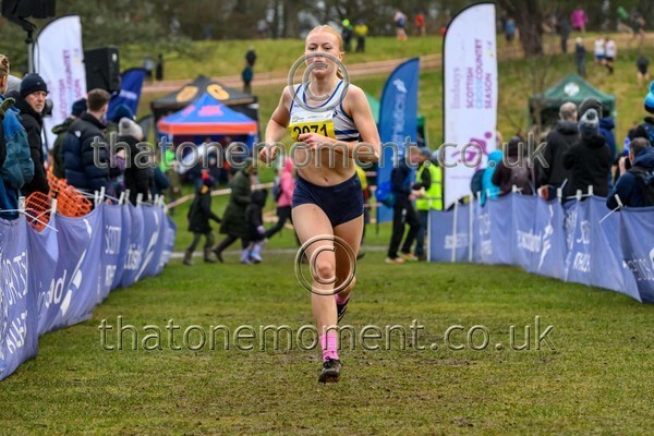 Falkirk26-914807 - U20 Women