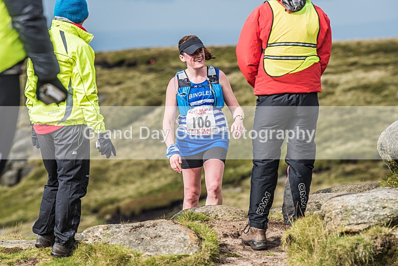 Shelf Moor Women-480 - Shelf Moor Fell Race (Women's Race) Saturday 23rd September 2023