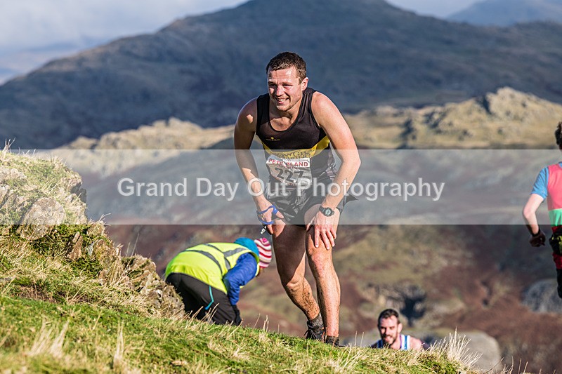 Dunnerdale-81 - Dunnerdale Fell Race Saturday 12th November 2022