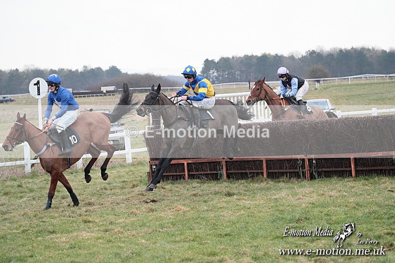 PtP 160225 961 - Combined Service Point-to-Point Races Larkhill 16/02/25