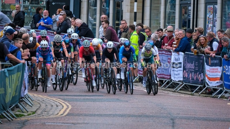 DSCF3442-2 - Colne Grand Prix - Womens