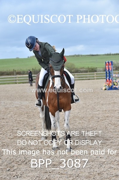 BPP_3087 - CLASS 5 Pony Discovery / 90cm Open