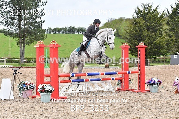 BPP_3233 - SAT CLASS 10 Club/ Unaffiliated 80cms Open