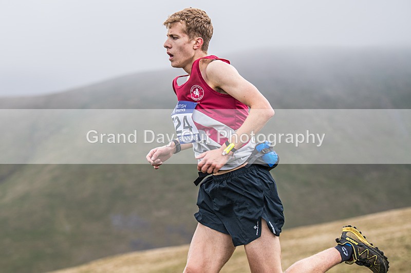 Under 20s-128 - UKA 2026 Senior Inter-Counties Mountain Race - Sedbergh Sunday 3rd May 2026 - Under 20's Trial Race